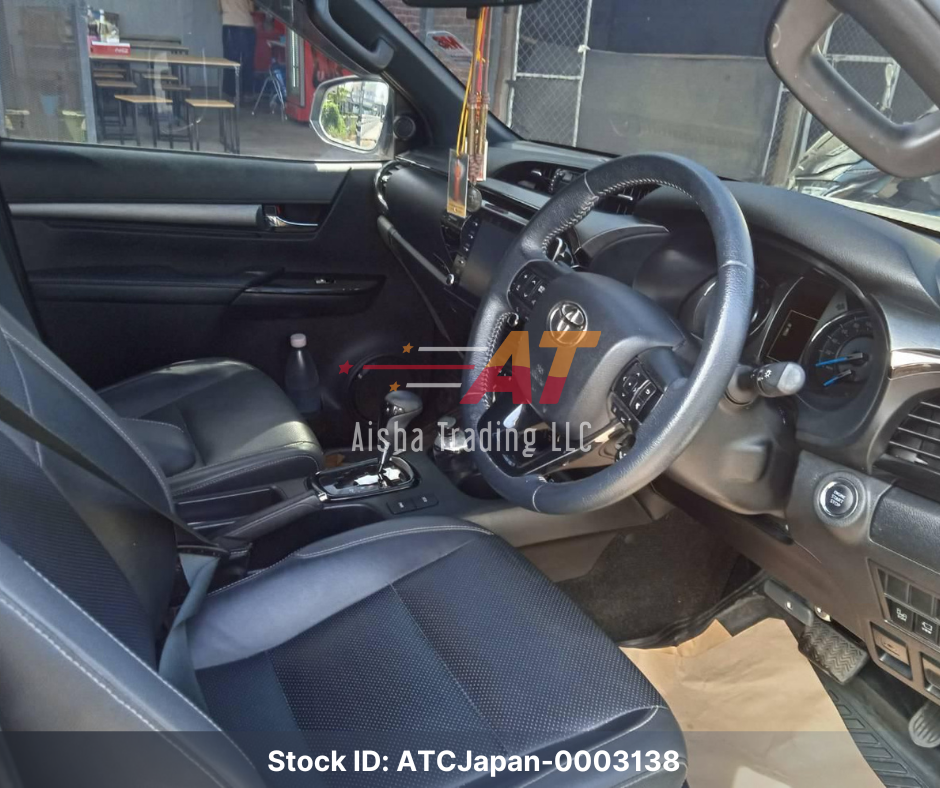 2021 Toyota Hilux